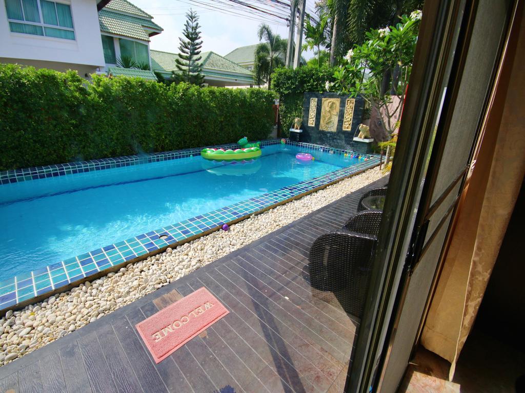 The Siam Place Pool Villa Rayong Ngoại thất bức ảnh