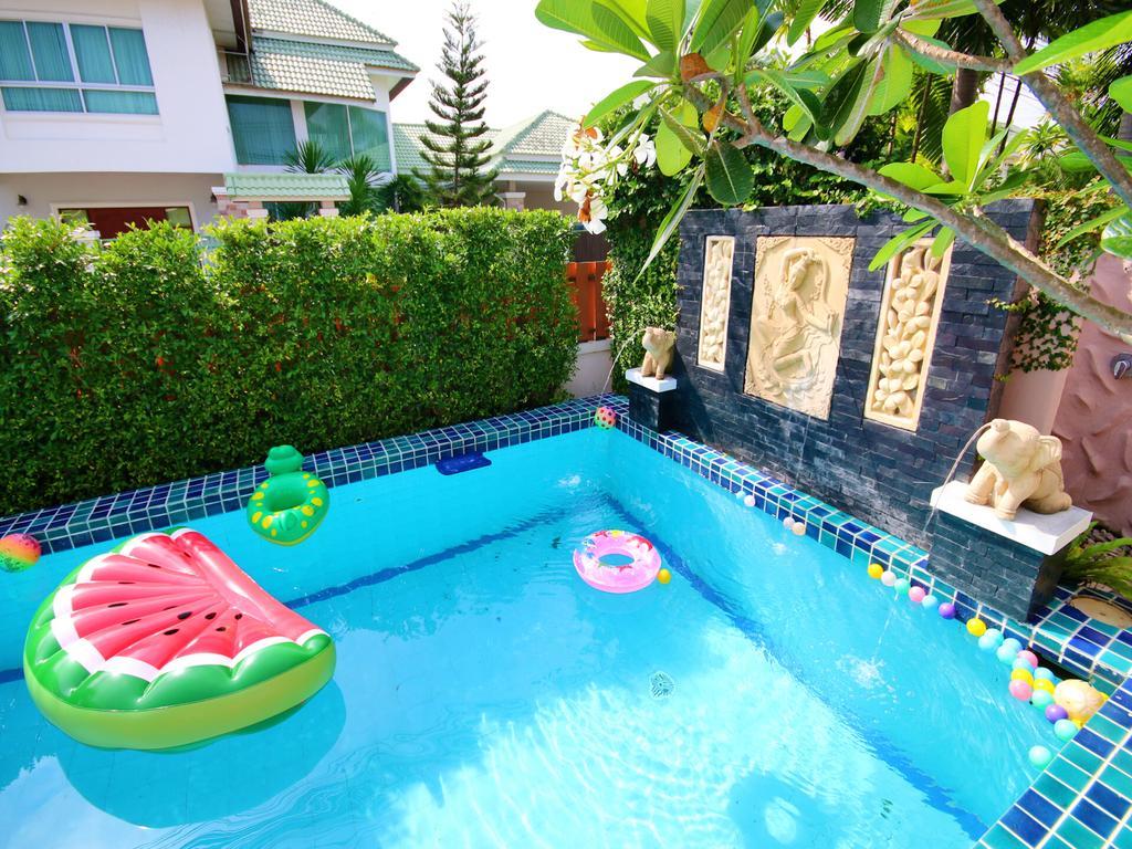 The Siam Place Pool Villa Rayong Ngoại thất bức ảnh
