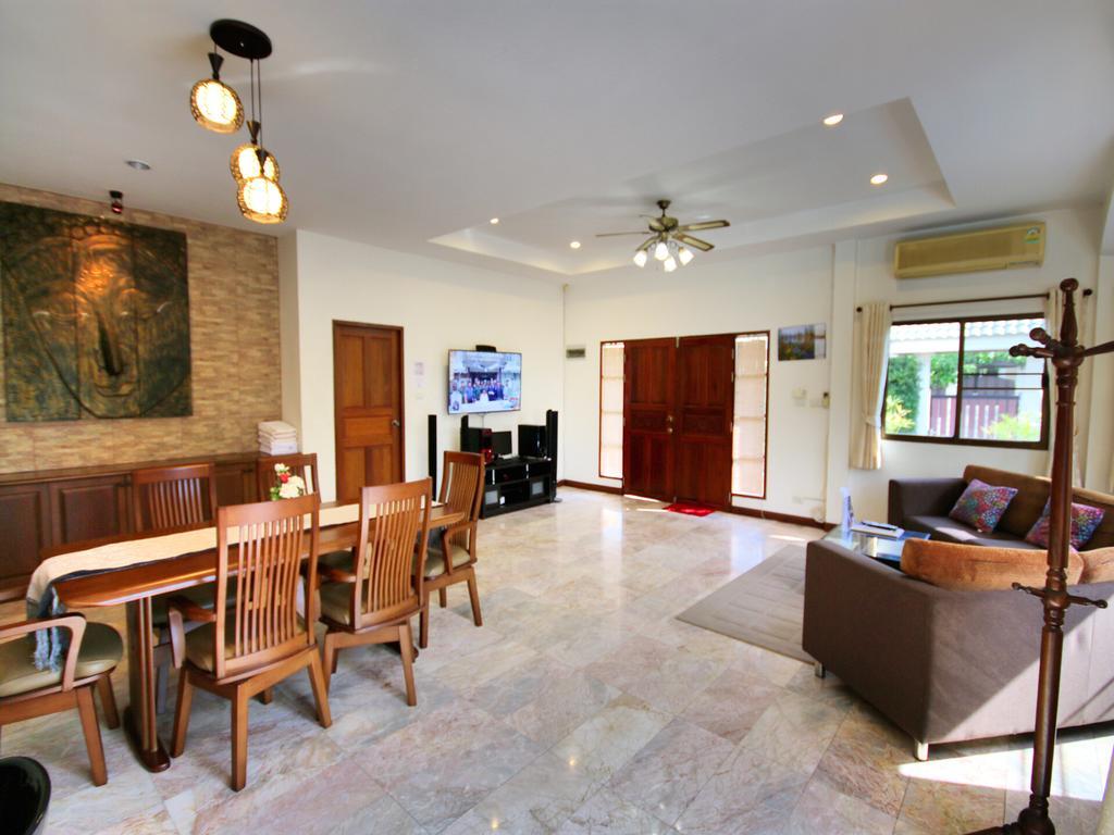 The Siam Place Pool Villa Rayong Ngoại thất bức ảnh