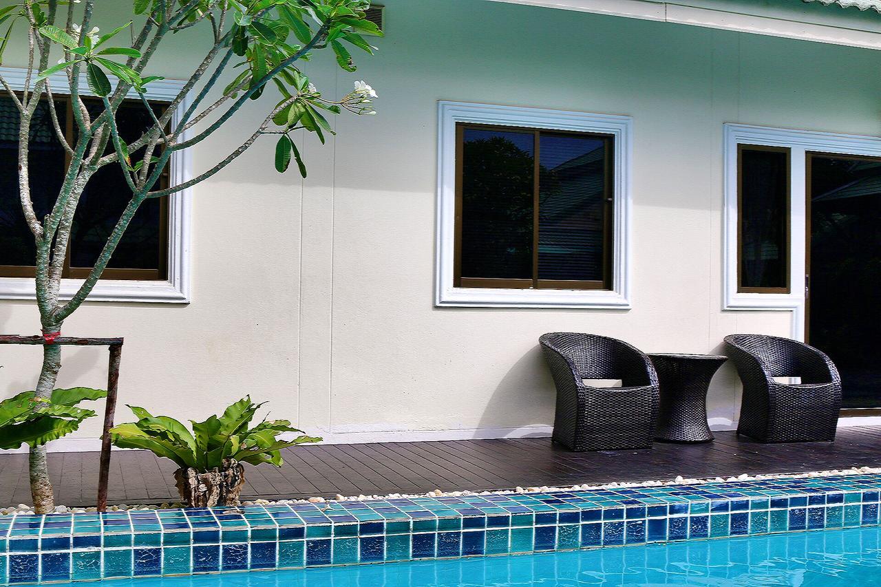 The Siam Place Pool Villa Rayong Phòng bức ảnh