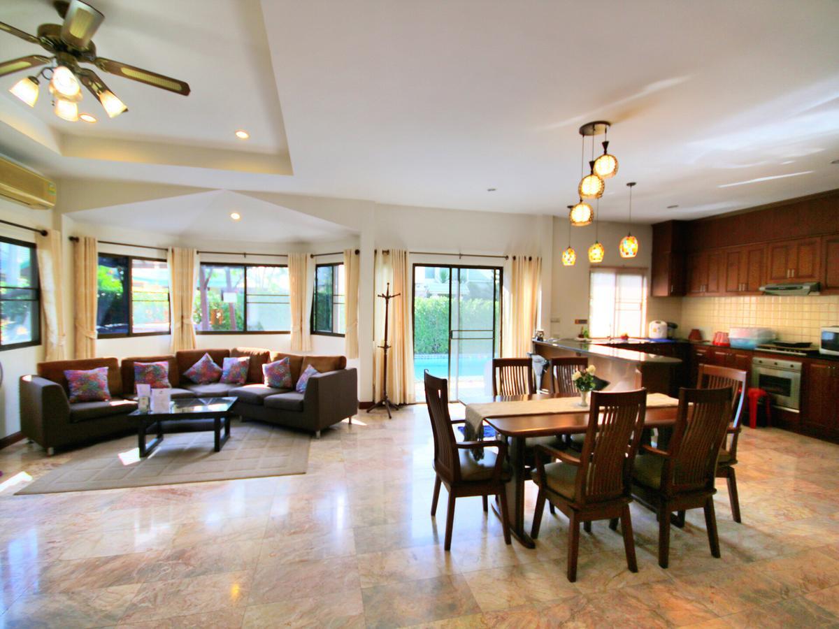The Siam Place Pool Villa Rayong Phòng bức ảnh